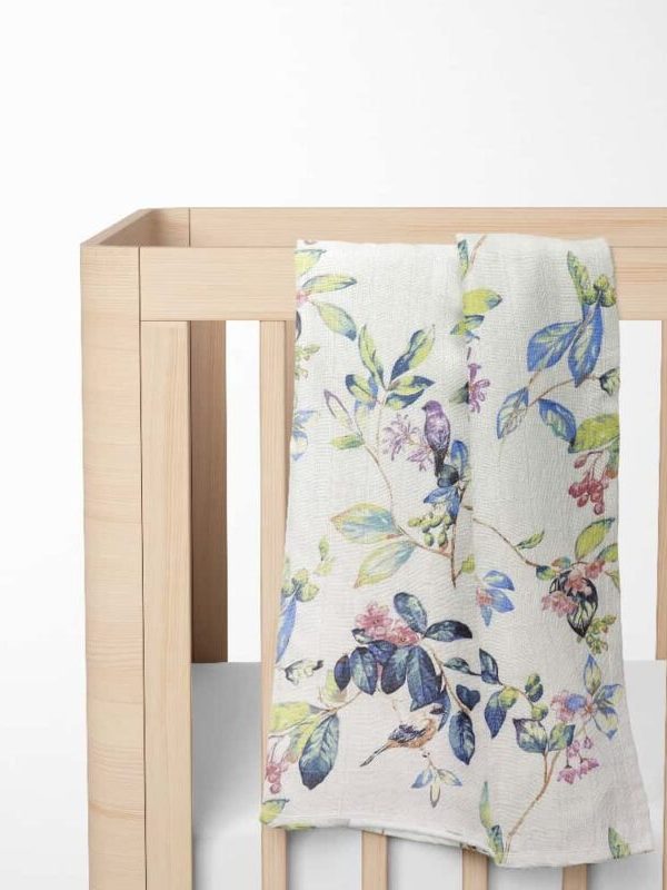 birlik1952 tekins home müslin muslin fabric metrelik kumaş