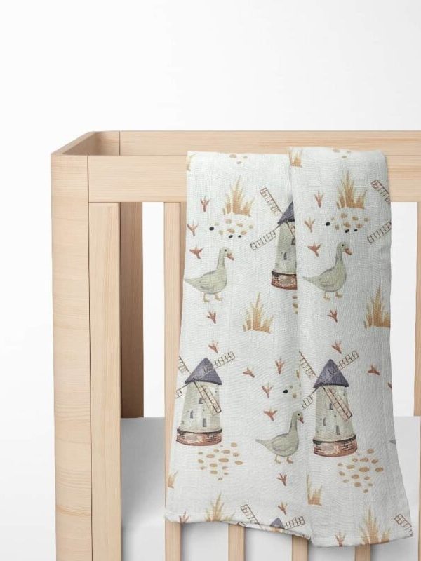 birlik1952 tekins home müslin muslin fabric metrelik kumaş