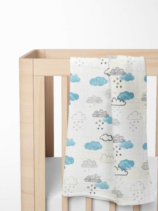 birlik1952 müslin muslin fabric metrelik kumaş battaniye pamuklu