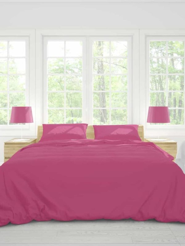 birlik1952 ipliq pamuk saten 83 tel nevresim takımı tek çift kişilik