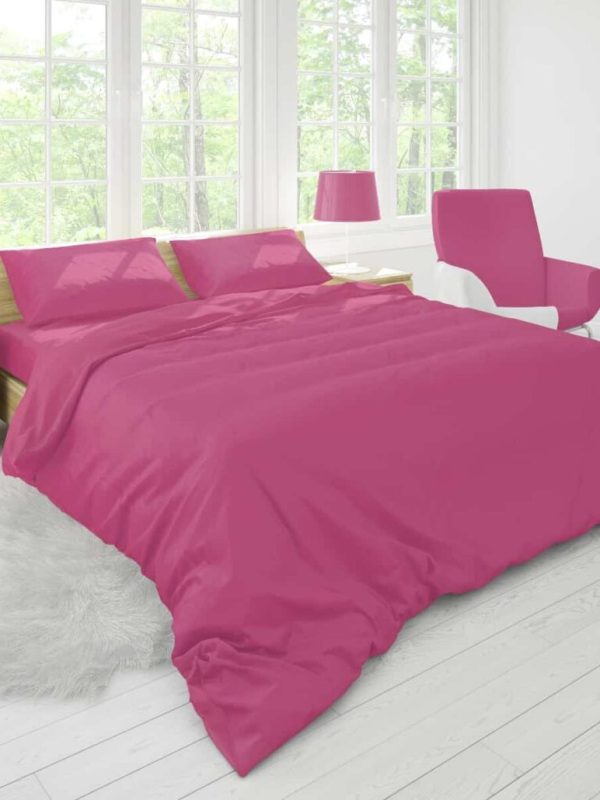 birlik1952 ipliq pamuk saten 83 tel nevresim takımı tek çift kişilik