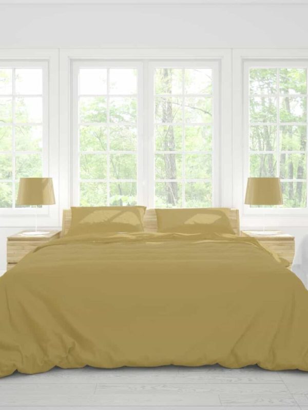 birlik1952 ipliq pamuk saten 83 tel nevresim takımı tek çift kişilik