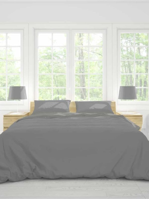 birlik1952 ipliq pamuk saten 83 tel nevresim takımı tek çift kişilik