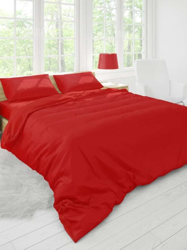 birlik1952 ipliq pamuk saten 83 tel nevresim takımı tek çift kişilik