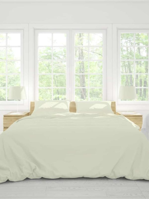 birlik1952 ipliq pamuk saten 83 tel nevresim takımı tek çift kişilik