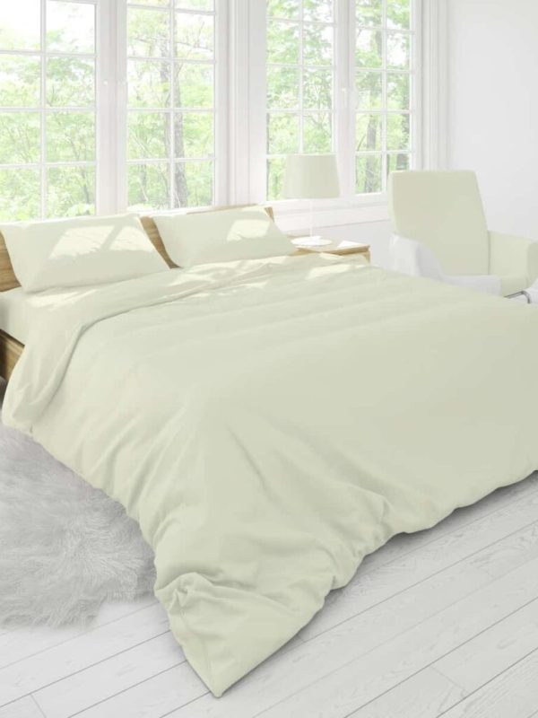 birlik1952 ipliq pamuk saten 83 tel nevresim takımı tek çift kişilik