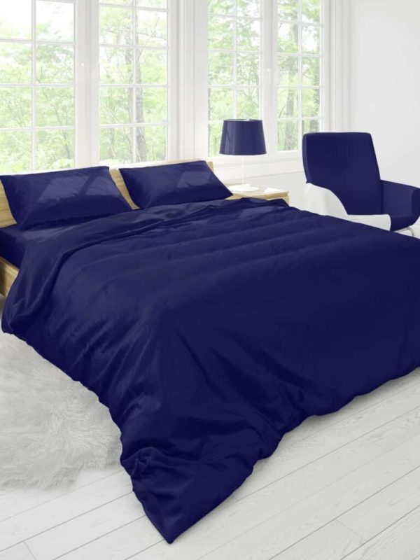 birlik1952 ipliq pamuk saten 83 tel nevresim takımı tek çift kişilik