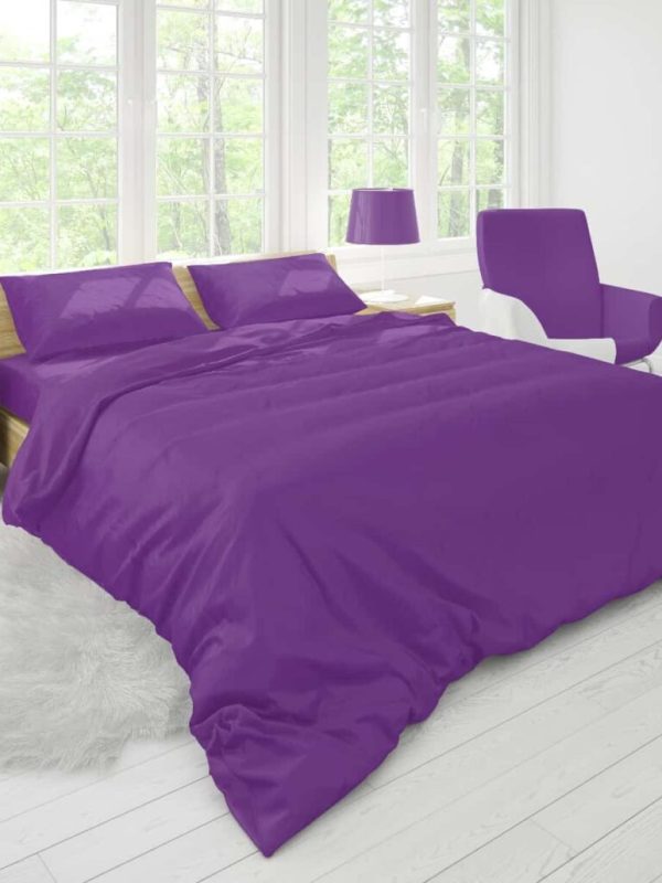 birlik1952 ipliq pamuk saten 83 tel nevresim takımı tek çift kişilik