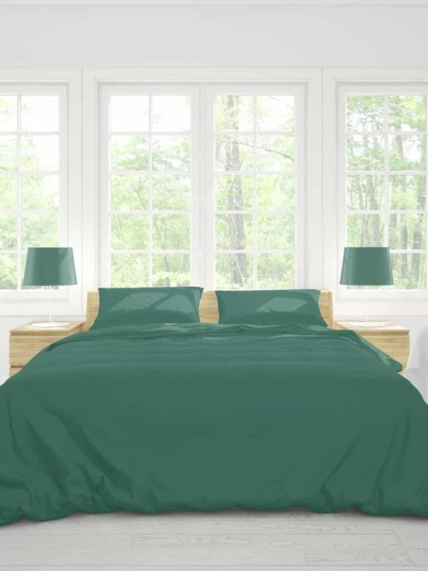 birlik1952 ipliq pamuk saten 83 tel nevresim takımı tek çift kişilik