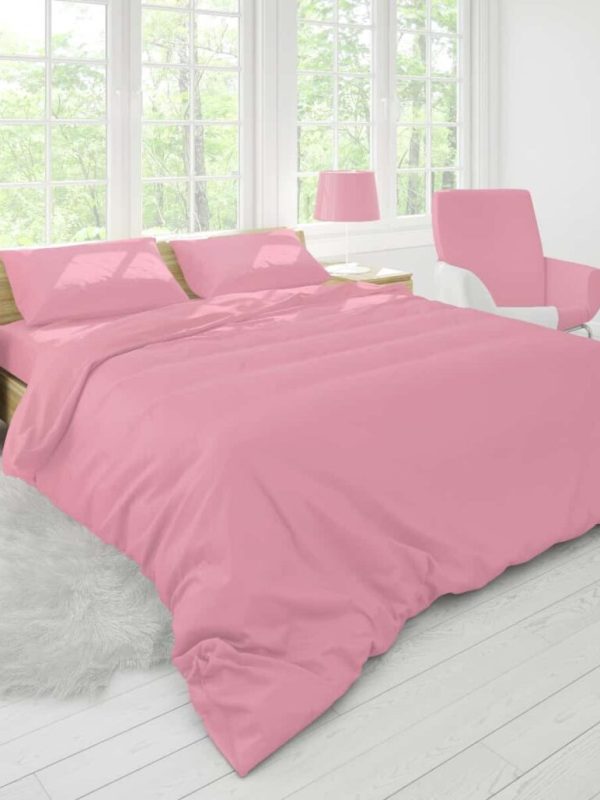 birlik1952 ipliq pamuk saten 83 tel nevresim takımı tek çift kişilik