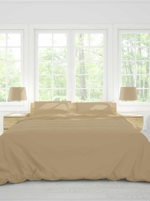 birlik1952 ipliq pamuk saten 83 tel nevresim takımı tek çift kişilik