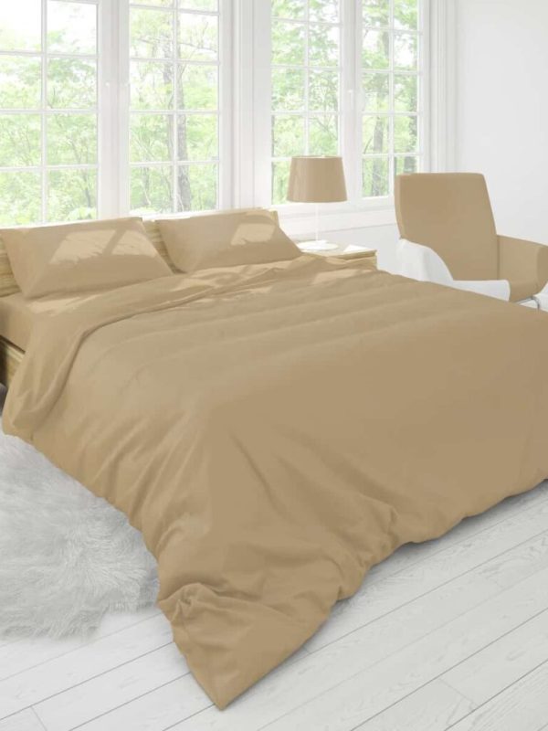 birlik1952 ipliq pamuk saten 83 tel nevresim takımı tek çift kişilik