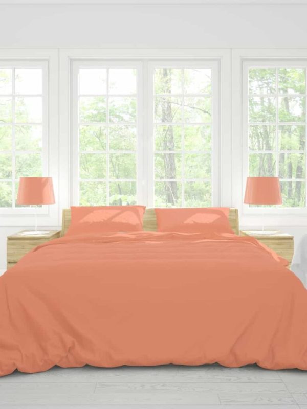 birlik1952 ipliq pamuk saten 83 tel nevresim takımı tek çift kişilik