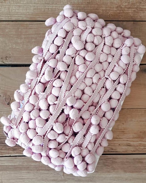 birlik1952 ponpon şerit battaniye süs malzemeleri