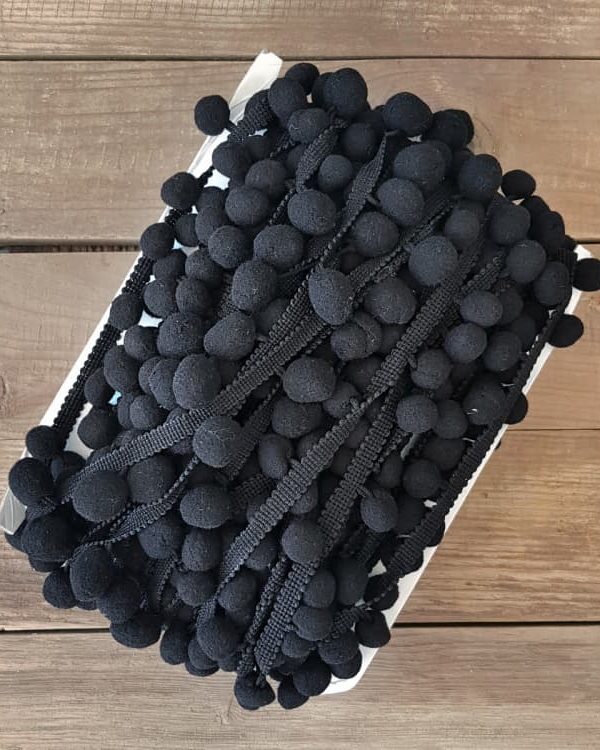 birlik1952 ponpon şerit battaniye süs malzemeleri