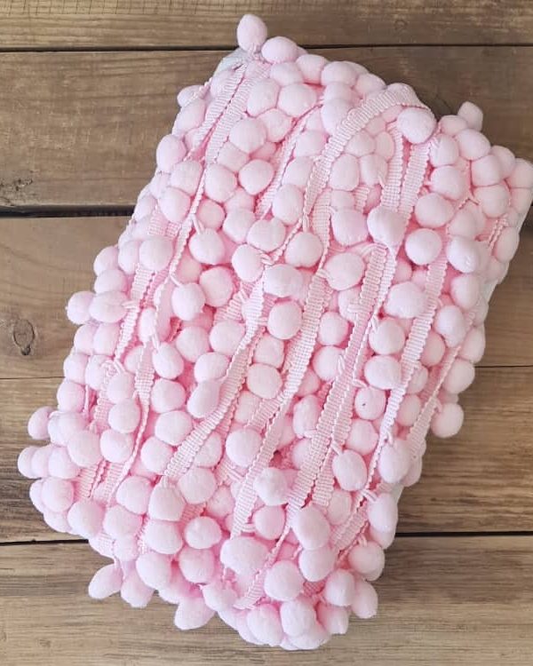 birlik1952 ponpon şerit battaniye süs malzemeleri