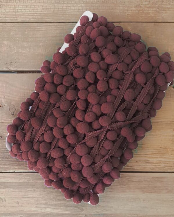 birlik1952 ponpon şerit battaniye süs malzemeleri