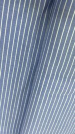 birlik1952 poplin kumaş basma sümerbank çıtır çiçek kumaş bandana kumaşı fabric cotton whosale stripe mavi çizgi blue