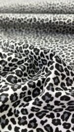 birlik1952 poplin kumaş basma sümerbank çıtır çiçek kumaş bandana kumaşı fabric cotton whosale leopard grey leopar