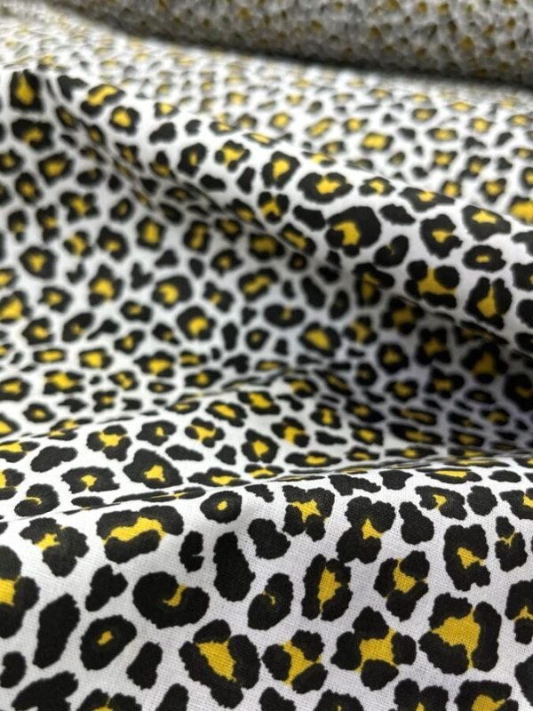 birlik1952 poplin kumaş basma sümerbank çıtır çiçek kumaş bandana kumaşı fabric cotton whosale leopard leopar