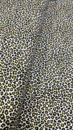 birlik1952 poplin kumaş basma sümerbank çıtır çiçek kumaş bandana kumaşı fabric cotton whosale leopard leopar