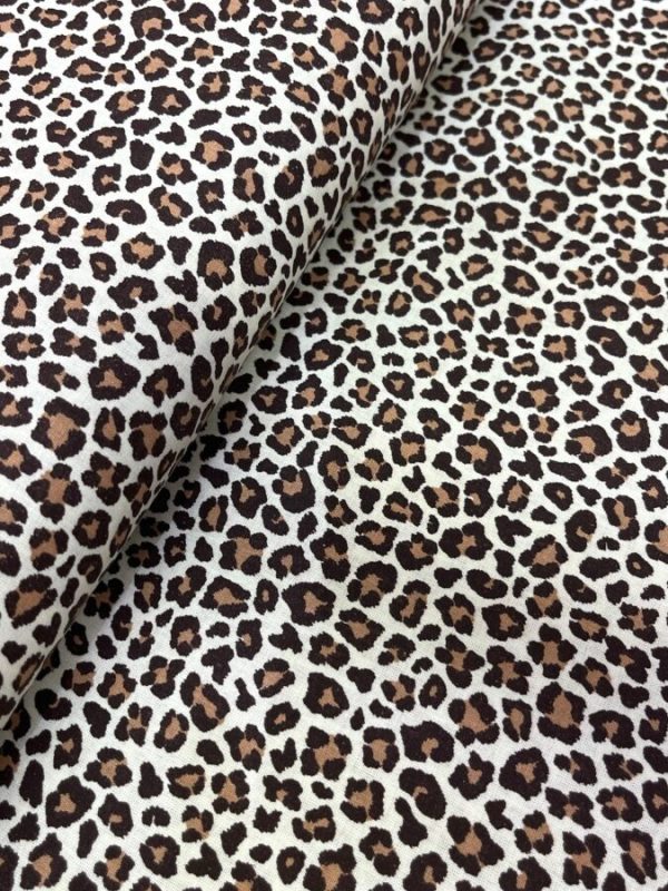 birlik1952 poplin kumaş basma sümerbank çıtır çiçek kumaş bandana kumaşı fabric cotton whosale leopard leopar