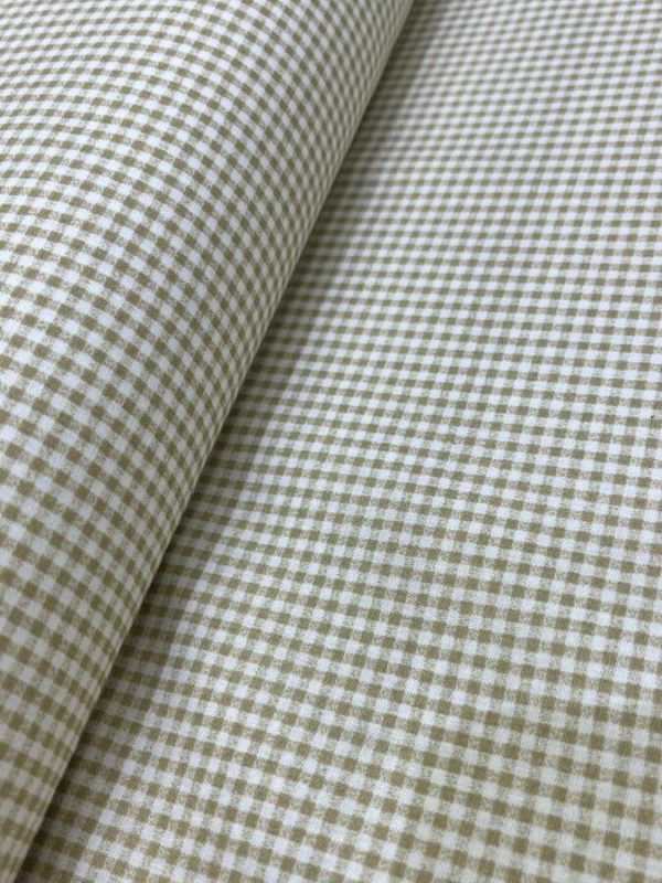 birlik1952 poplin kumaş basma sümerbank çıtır çiçek kumaş bandana kumaşı fabric cotton whosale pötikare pitikare bej