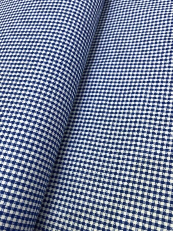 birlik1952 poplin kumaş basma sümerbank çıtır çiçek kumaş bandana kumaşı fabric cotton whosale pötikare lacivert blue