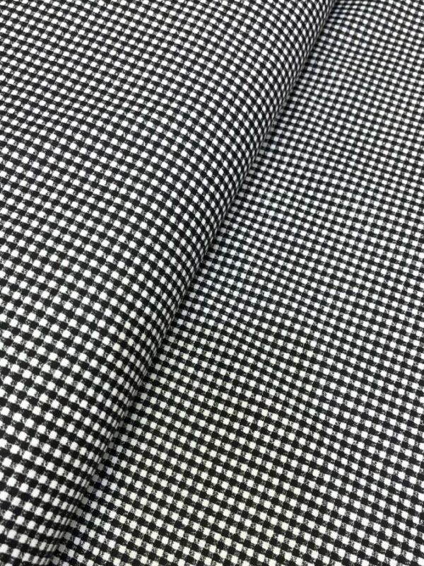 birlik1952 poplin kumaş basma sümerbank çıtır çiçek kumaş bandana kumaşı fabric cotton whosale pötikare siyah black