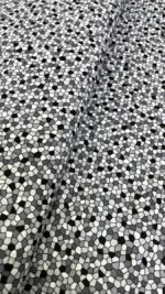 birlik1952 poplin kumaş basma sümerbank çıtır çiçek kumaş bandana kumaşı fabric cotton whosale pötikare selçuklu motif