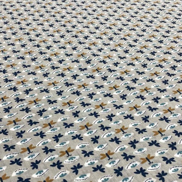 birlik1952 poplin kumaş 170 cm nevresimlik maskelik fabric