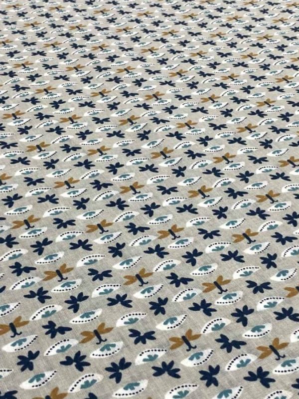 birlik1952 poplin kumaş 170 cm nevresimlik maskelik fabric