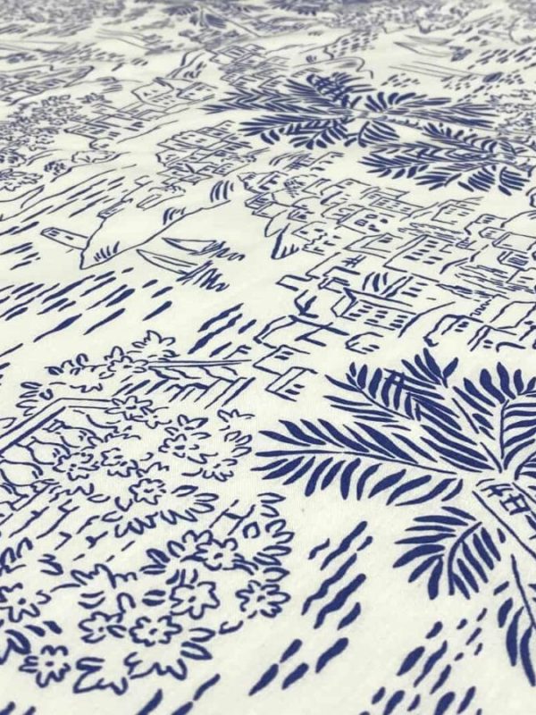 birlik1952 63 tel poplin akfil kumaş fabric metrelik nevresimlik egypt