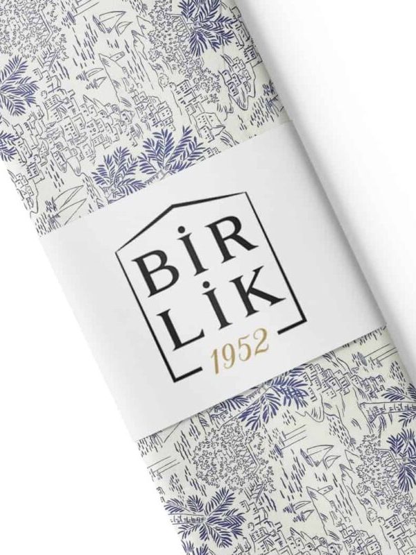 birlik1952 63 tel poplin akfil kumaş fabric metrelik nevresimlik egypt