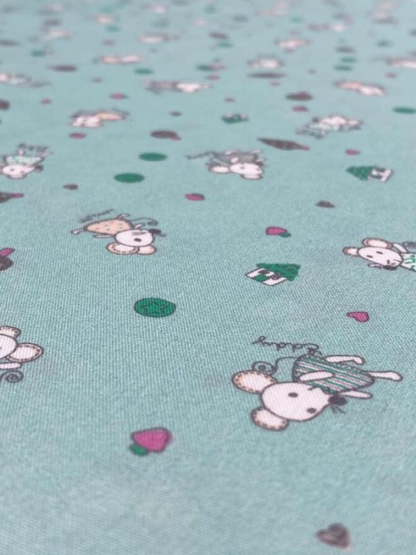 birlik1952 poplin kumaş 170 cm nevresimlik maskelik fabric