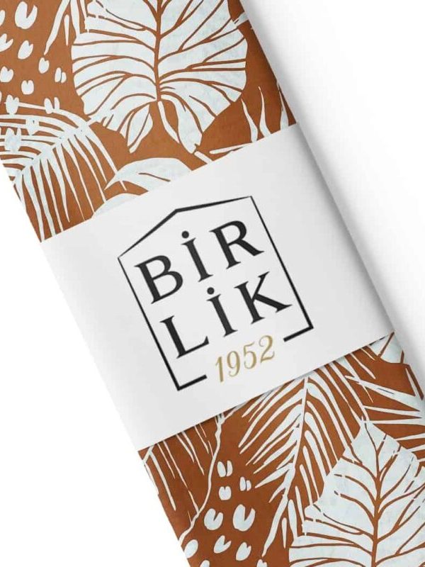 birlik1952 63 tel poplin akfil kumaş fabric metrelik nevresimlik tropikal fil kulağı