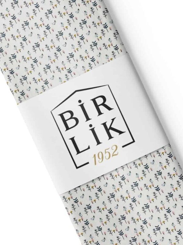birlik1952 poplin kumaş 170 cm nevresimlik maskelik fabric