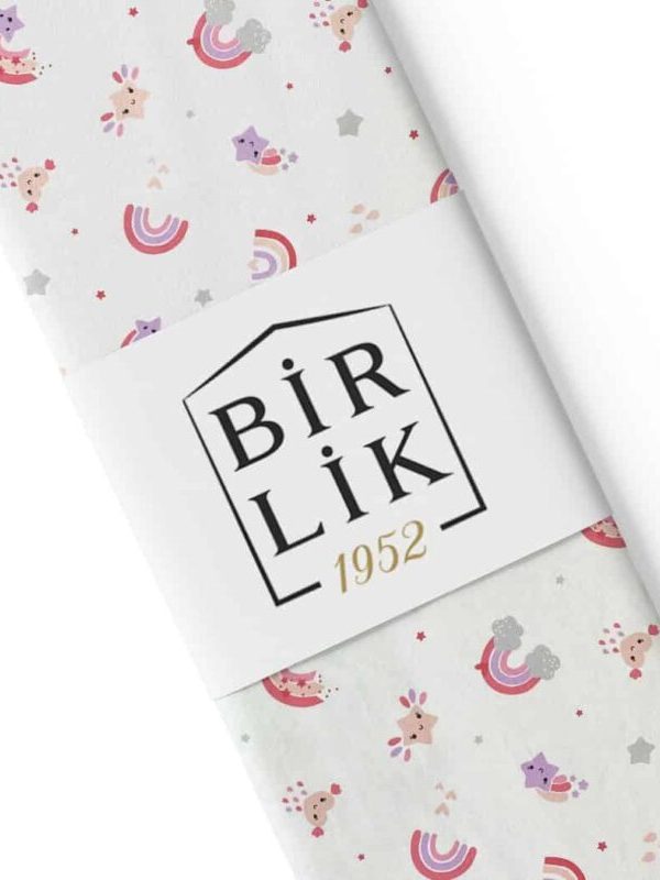 birlik1952 63 tel poplin akfil kumaş fabric metrelik nevresimlik