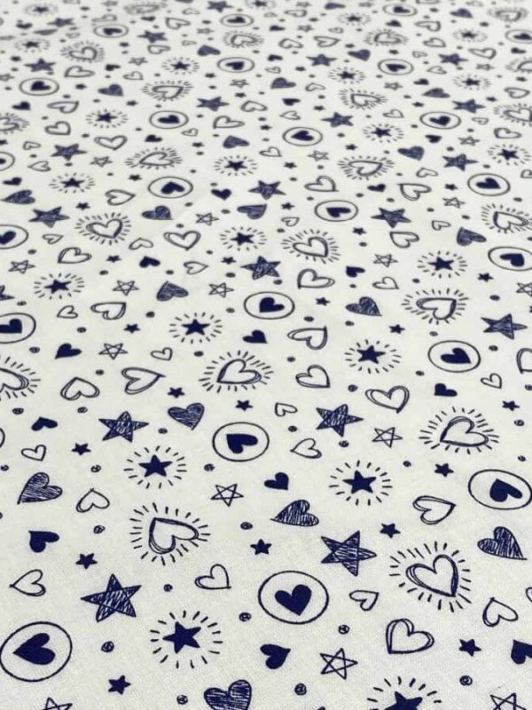 birlik1952 poplin kumaş 170 cm nevresimlik maskelik fabric