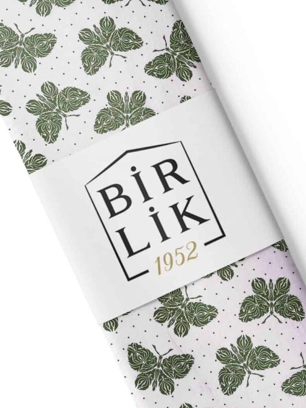 birlik1952 63 tel poplin akfil kumaş fabric metrelik nevresimlik kelebek
