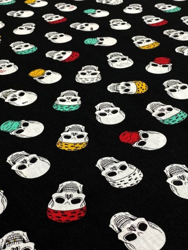 birlik1952 poplin kumaş 170 cm nevresimlik maskelik fabric