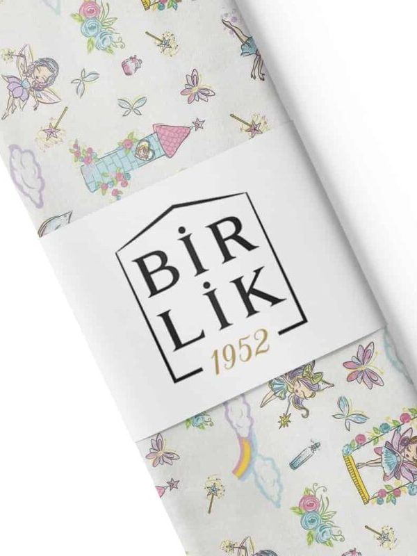 birlik1952 63 tel poplin akfil kumaş fabric metrelik nevresimlik peri