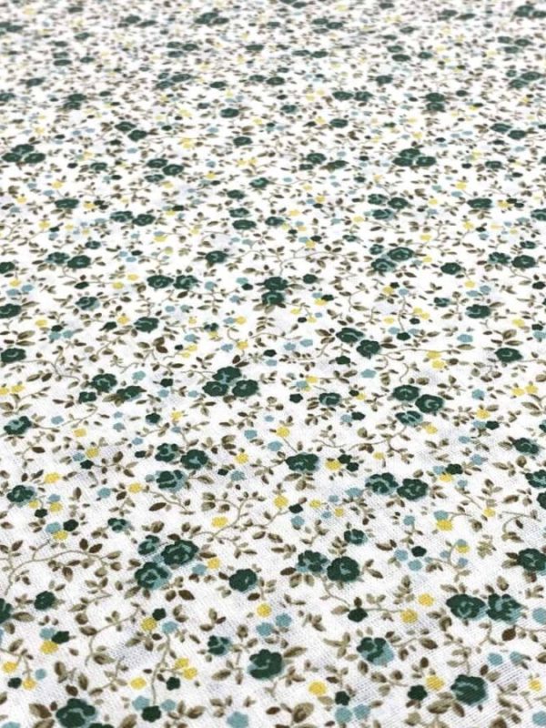 birlik1952 poplin kumaş 170 cm nevresimlik maskelik fabric