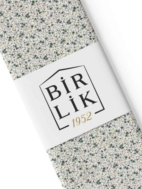 birlik1952 poplin kumaş 170 cm nevresimlik maskelik fabric