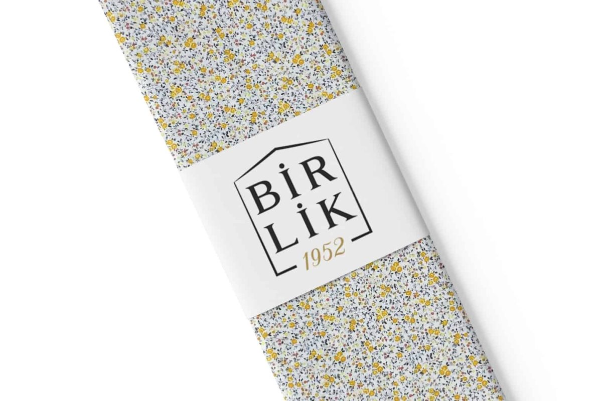 birlik1952 poplin kumaş 170 cm nevresimlik maskelik fabric