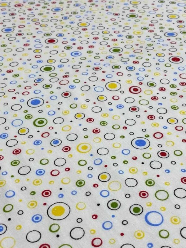 birlik1952 poplin kumaş 170 cm nevresimlik maskelik fabric