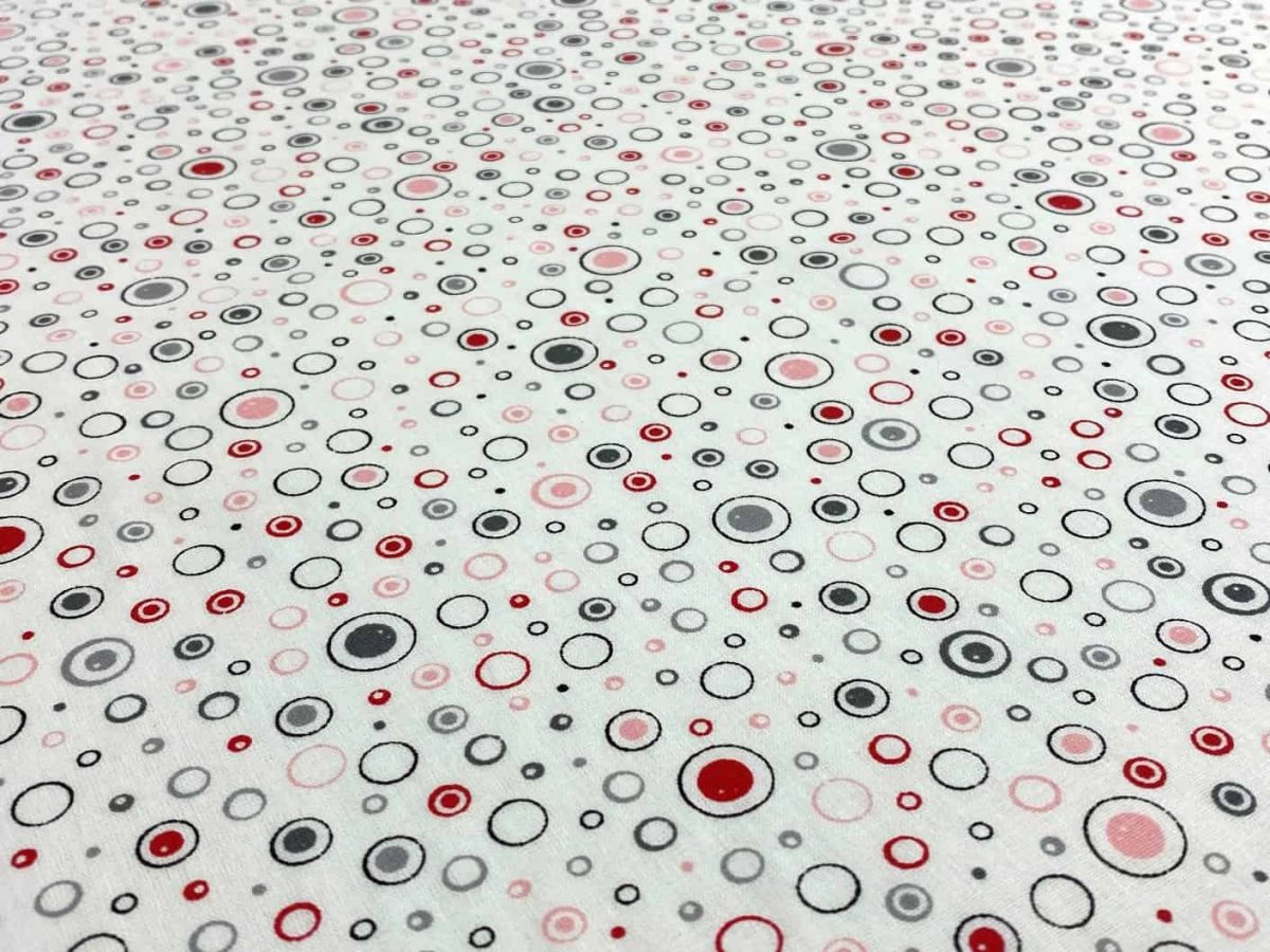 birlik1952 poplin kumaş 170 cm nevresimlik maskelik fabric