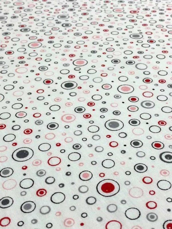 birlik1952 poplin kumaş 170 cm nevresimlik maskelik fabric