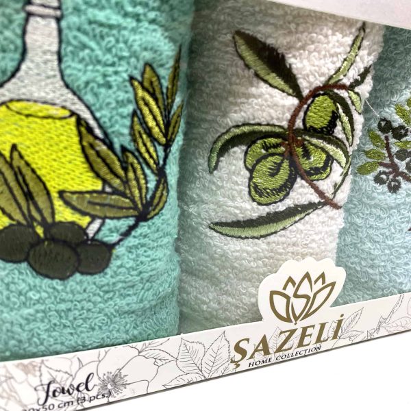 şazeli home birlik1952 banyo havlu seti turkish towels