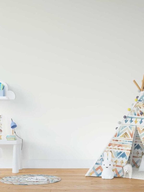 birlik1952 tekins kızılderili oyun çadırı bebek çocuk çadır tepee poplin etnic